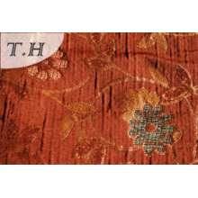 Tissu en jacquard teinté au fil (FTH31100)